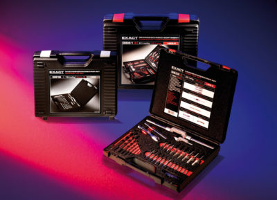 Tap Set / Thread Cutting Tool Set