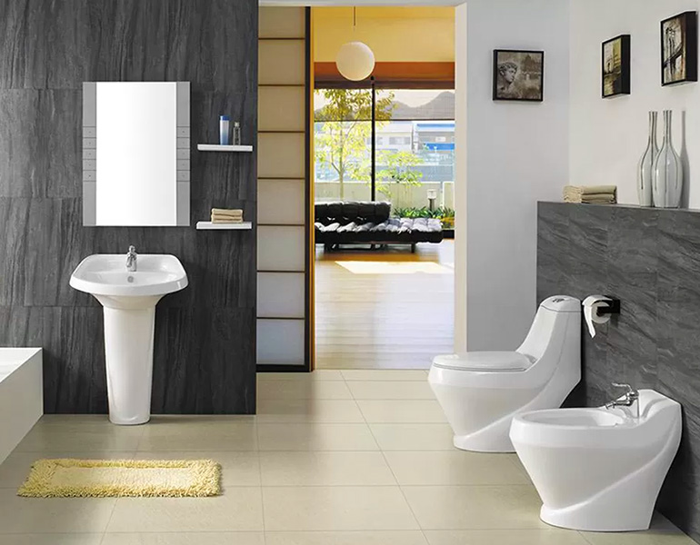 Özkar Yapı Market – Sanitary Ware Products