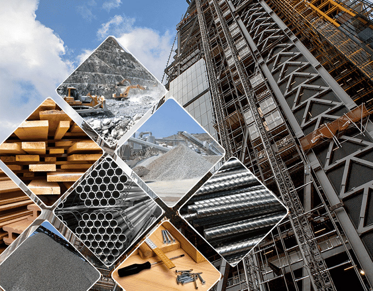 Özkar Yapı Market – Building Materials