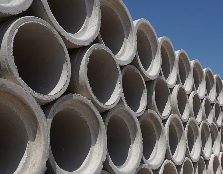 Özkar Yapı Market – Infrastructure Components