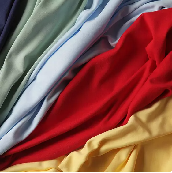 Interlock fabric