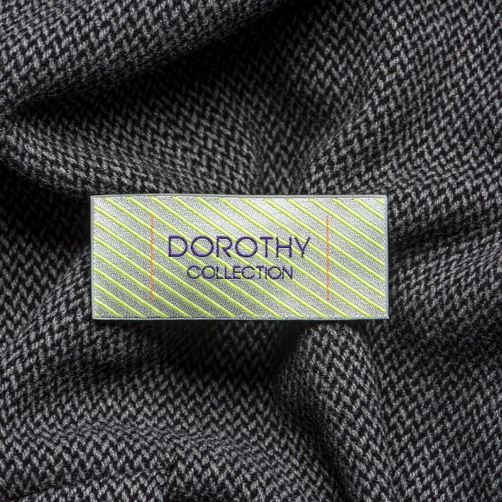 Woven Label
