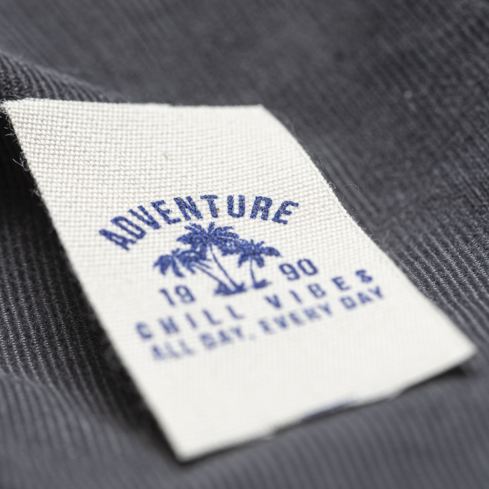 Printed Label
