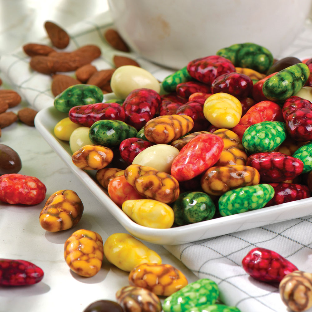 Varieties of Dragees