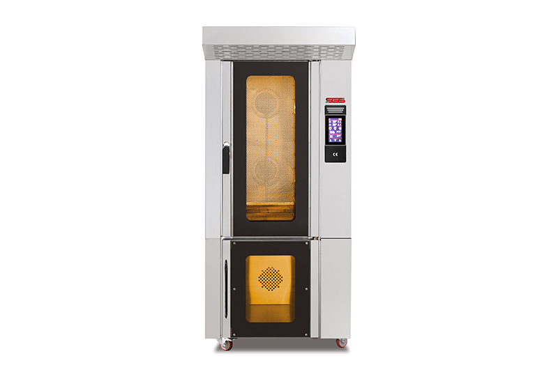 Pizza Ovens (Gas & Electric)