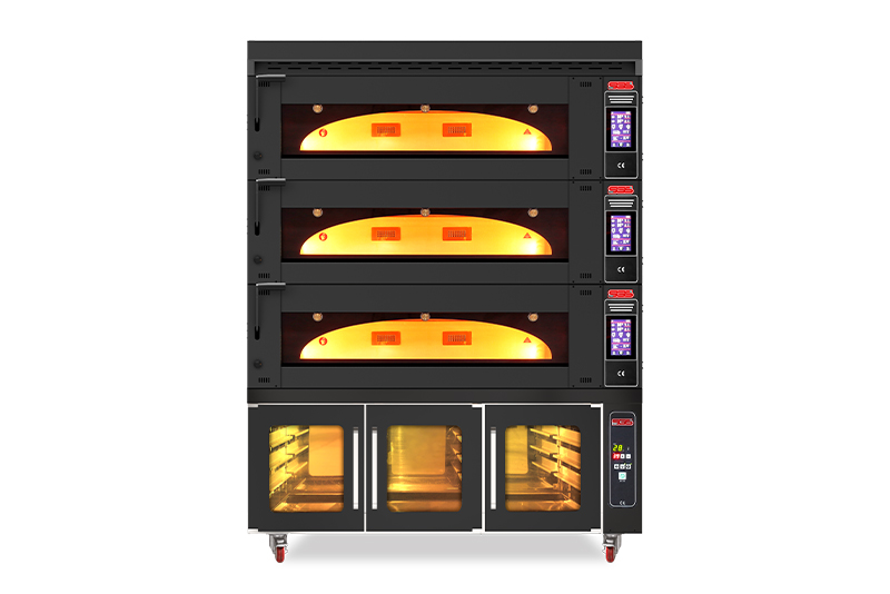 Multifunction Ovens