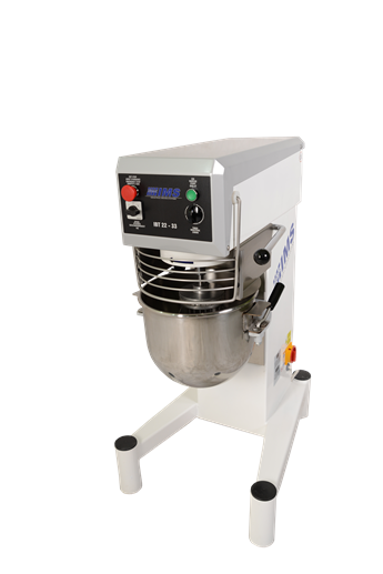 Planetary Mixers