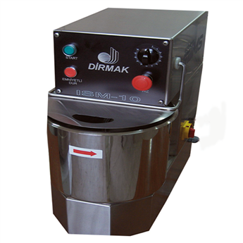 Spiral Mixers