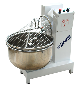 Fork-Type Dough Kneading Machines
