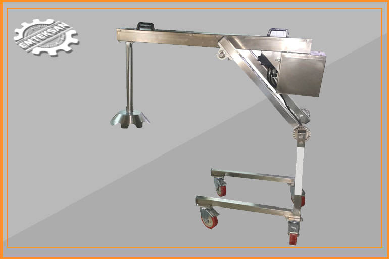 Industrial Blenders and Mixers