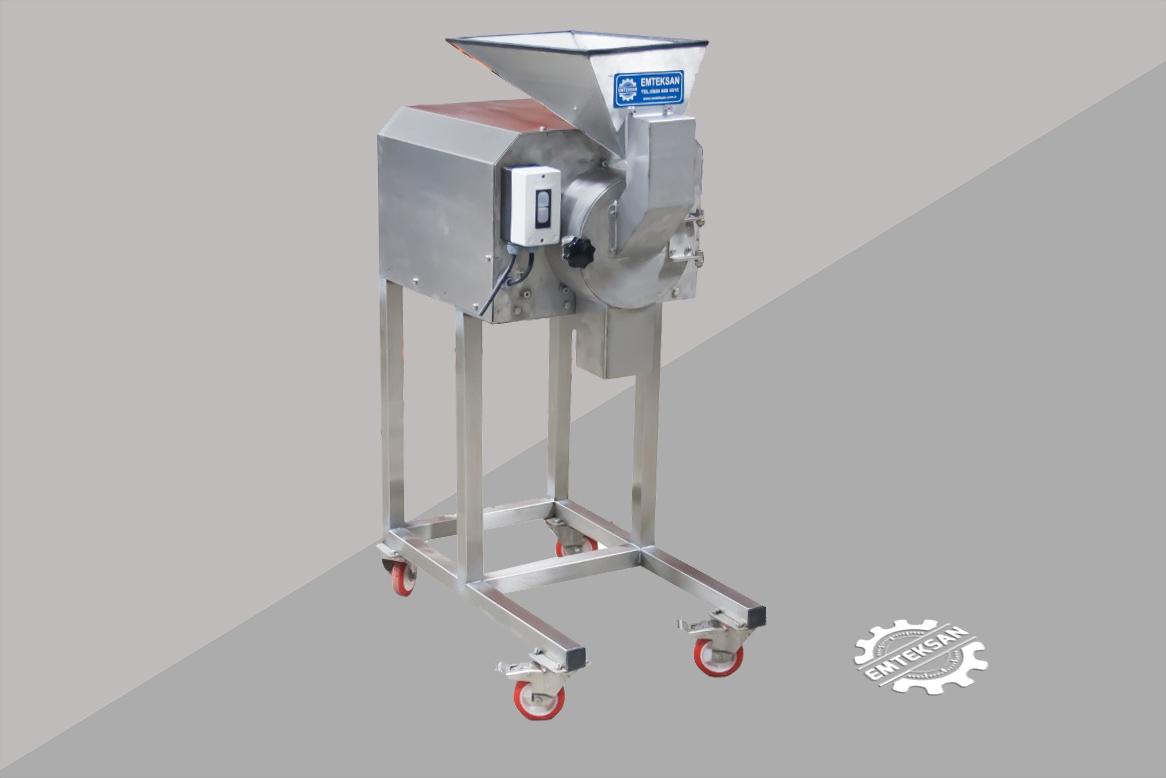 Grinding and Milling Machines