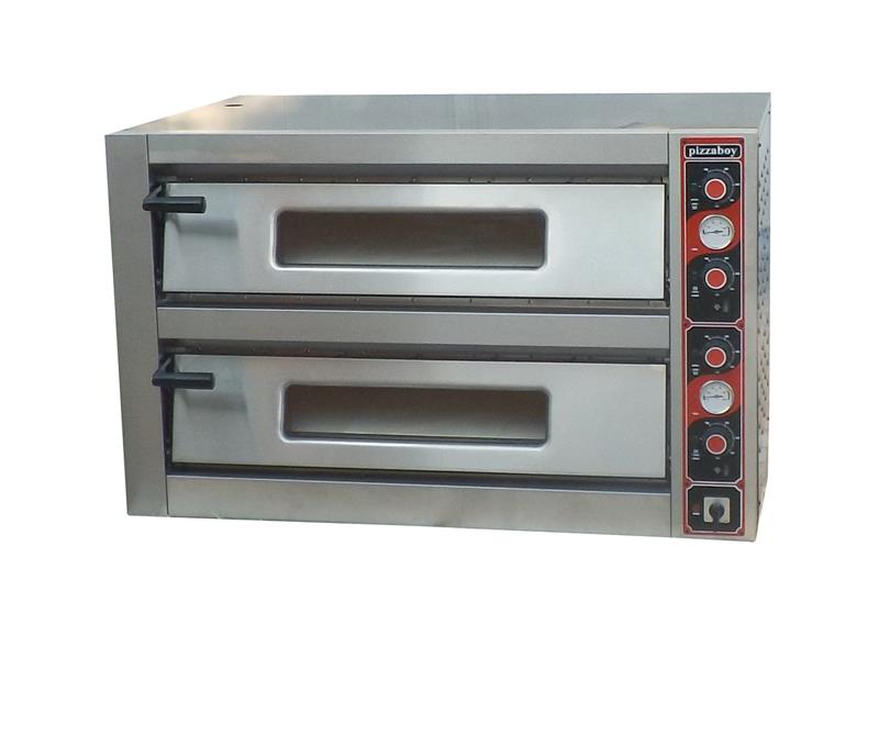Stone-Based Pizza Ovens