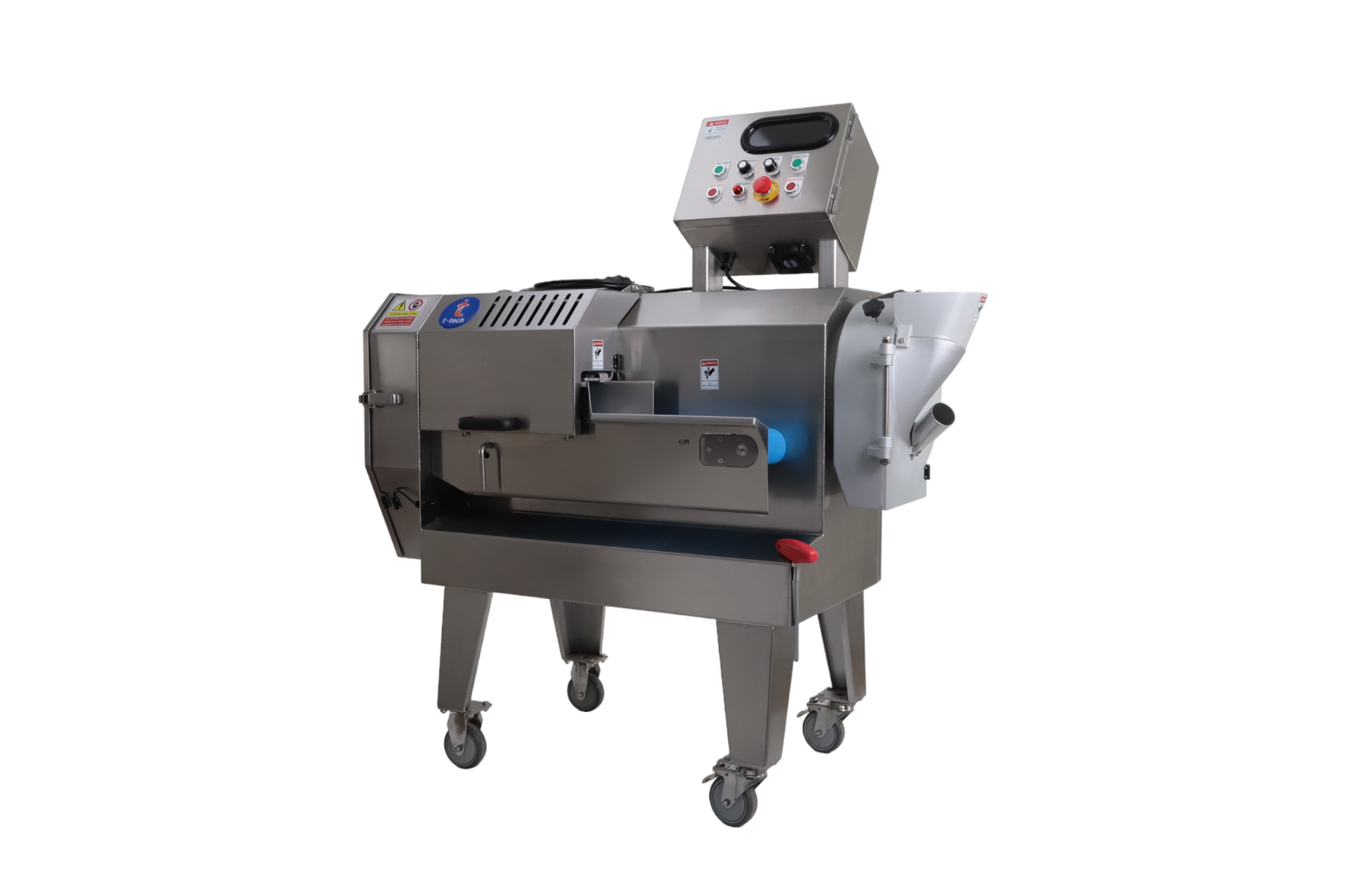 Multi Vegetable Cutting Machine