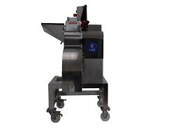 Potato Cutting Machine