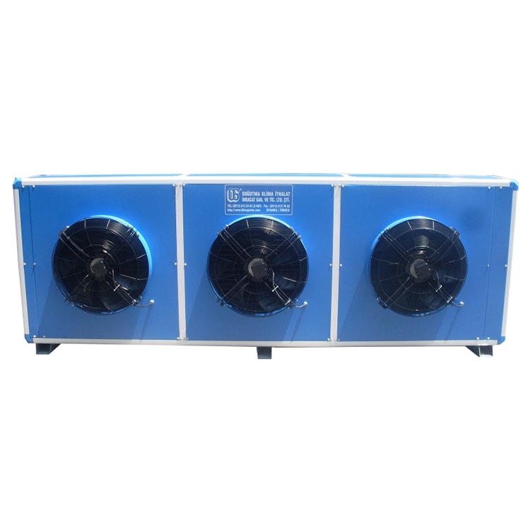 Packaged Thermo-Convector (Dry Cooler)
