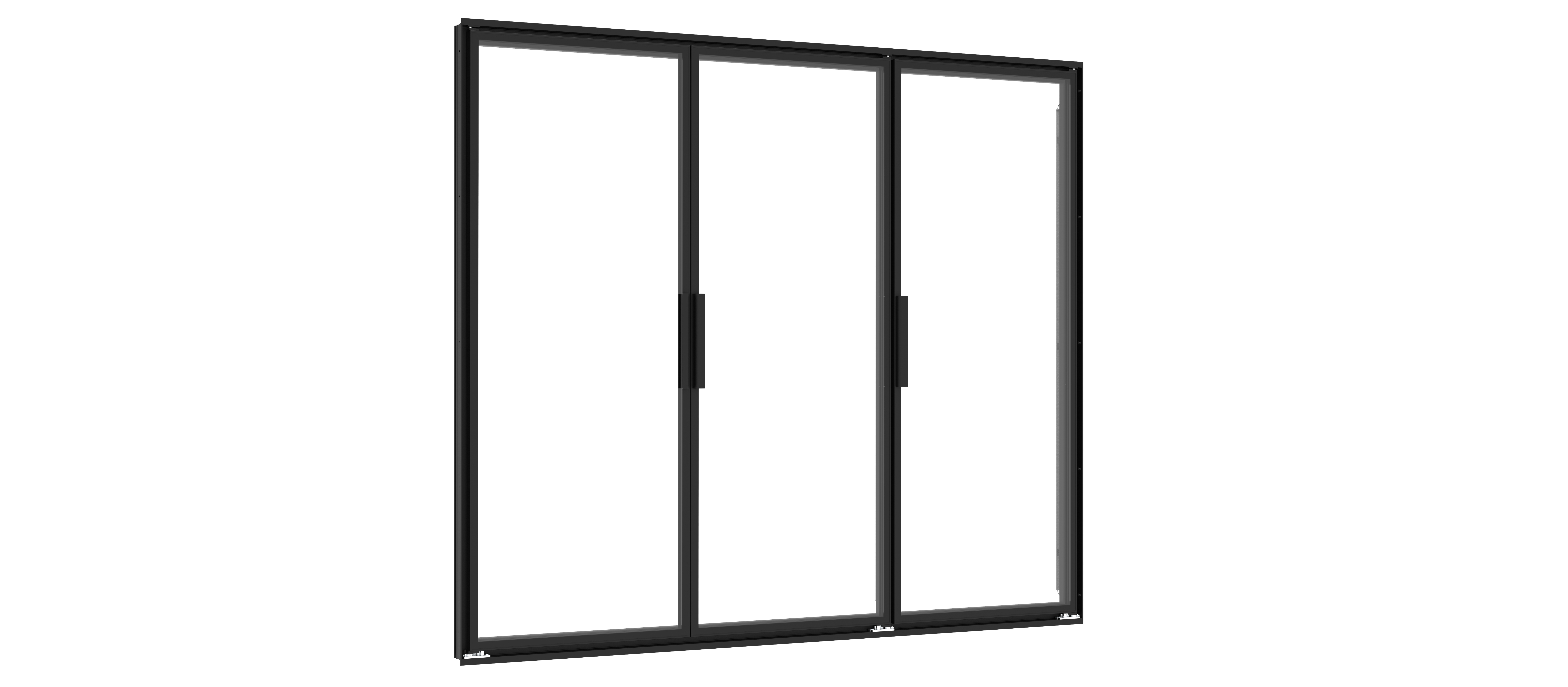 Maple – Glass Door System for Multidecks