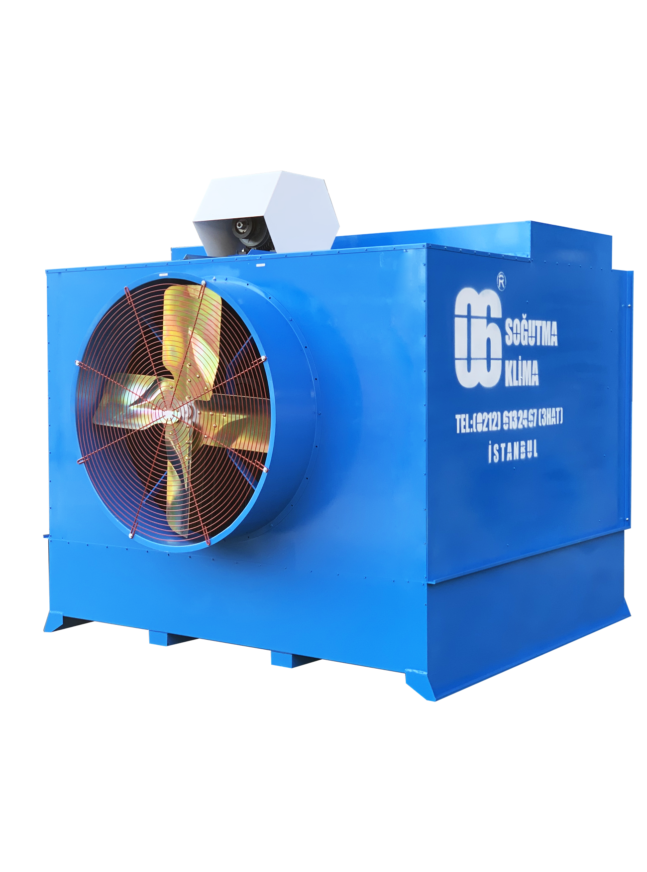 Axial Fan Water Cooling Tower