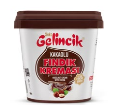 Hazelnut Cream With Cacao