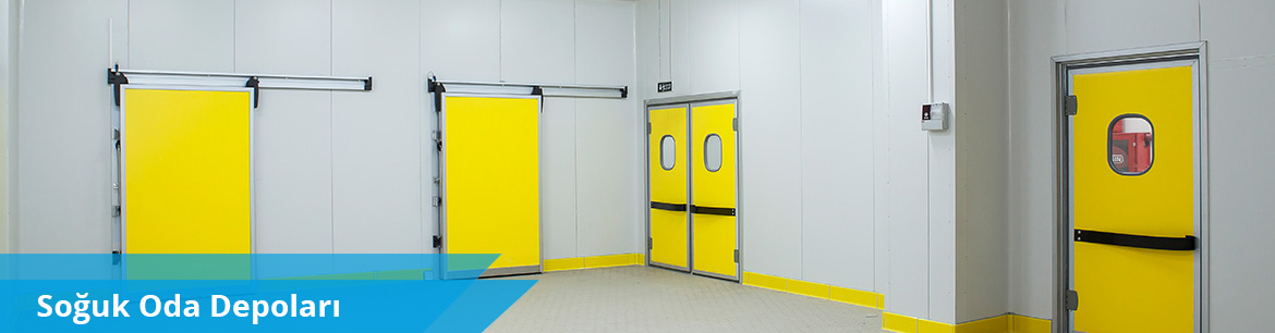 Cold Storage Rooms