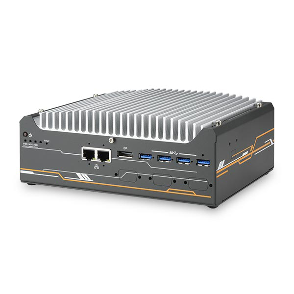 Nuvo-9501 Rugged Industrial Box PC