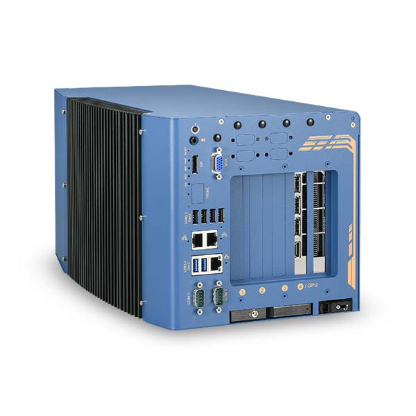 Nuvo-10108GC Expandable Edge AI Computer