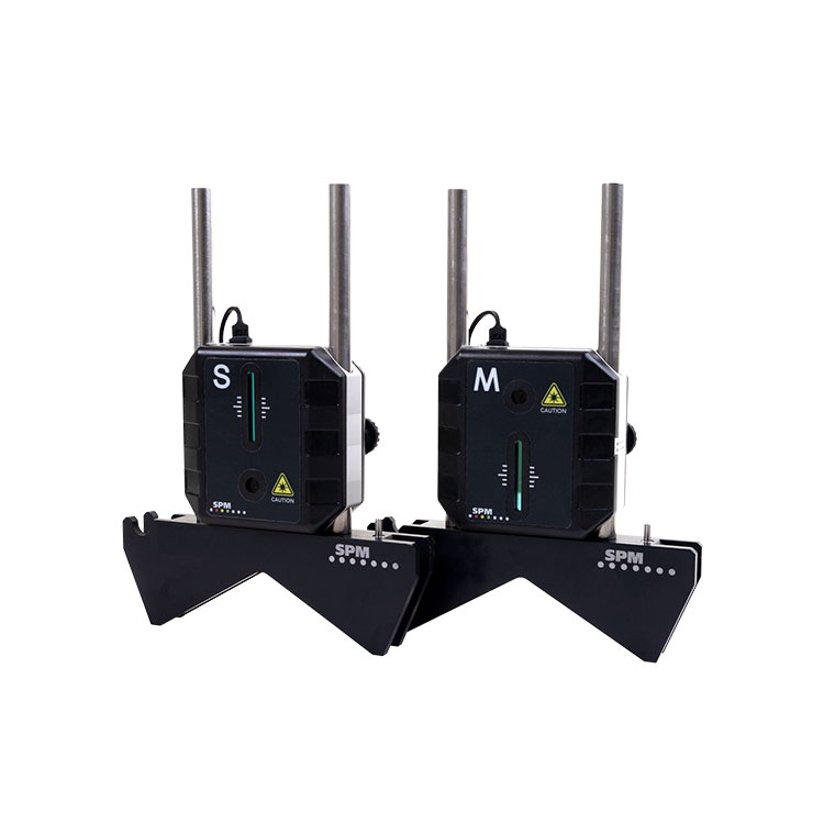 LineLazer® – Laser Shaft Alignment Device