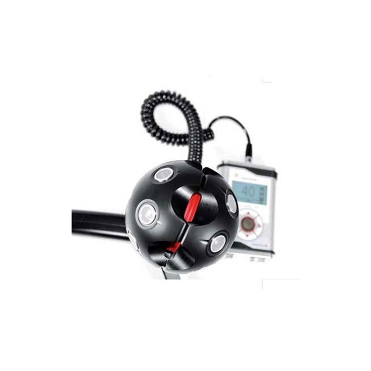 Sonaphone® T & Sonosphere – Ultrasonic Testing Device with Spherical Acoustic Sensor