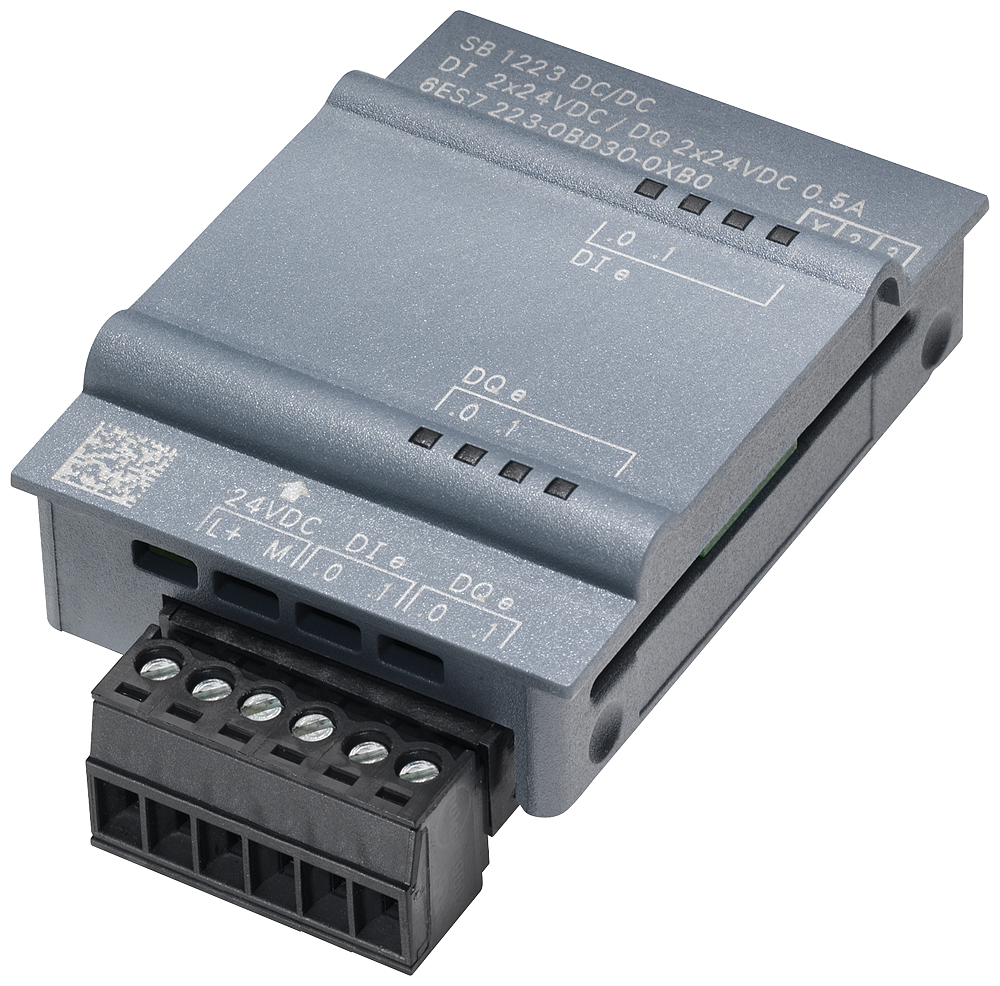 Siemens S7-1200 SB 1223 Digital I/O Module – 6ES7223-3BD30-0XB0