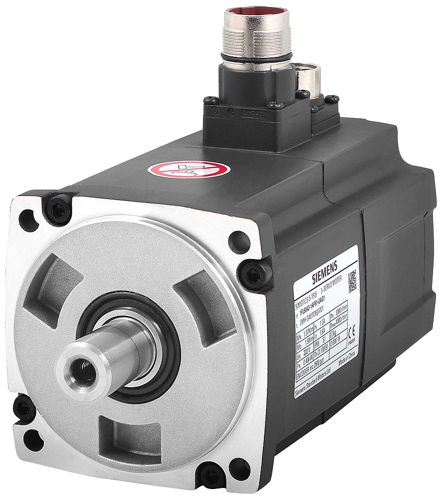 Siemens SIMOTICS S-1FL6 Servo Motor – 1FL6044-1AF61-2LB1