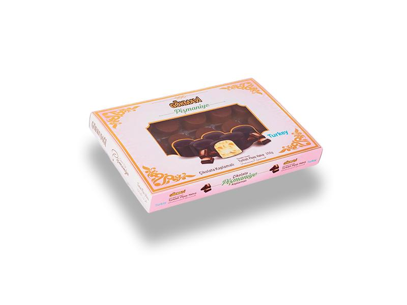 Chocolate-Coated Pişmaniye