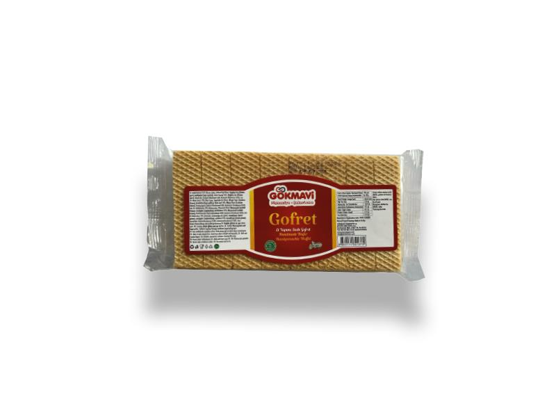 Plain Wafer (Unfilled Wafer Biscuit)