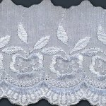 Lace, Collars, and Trims
