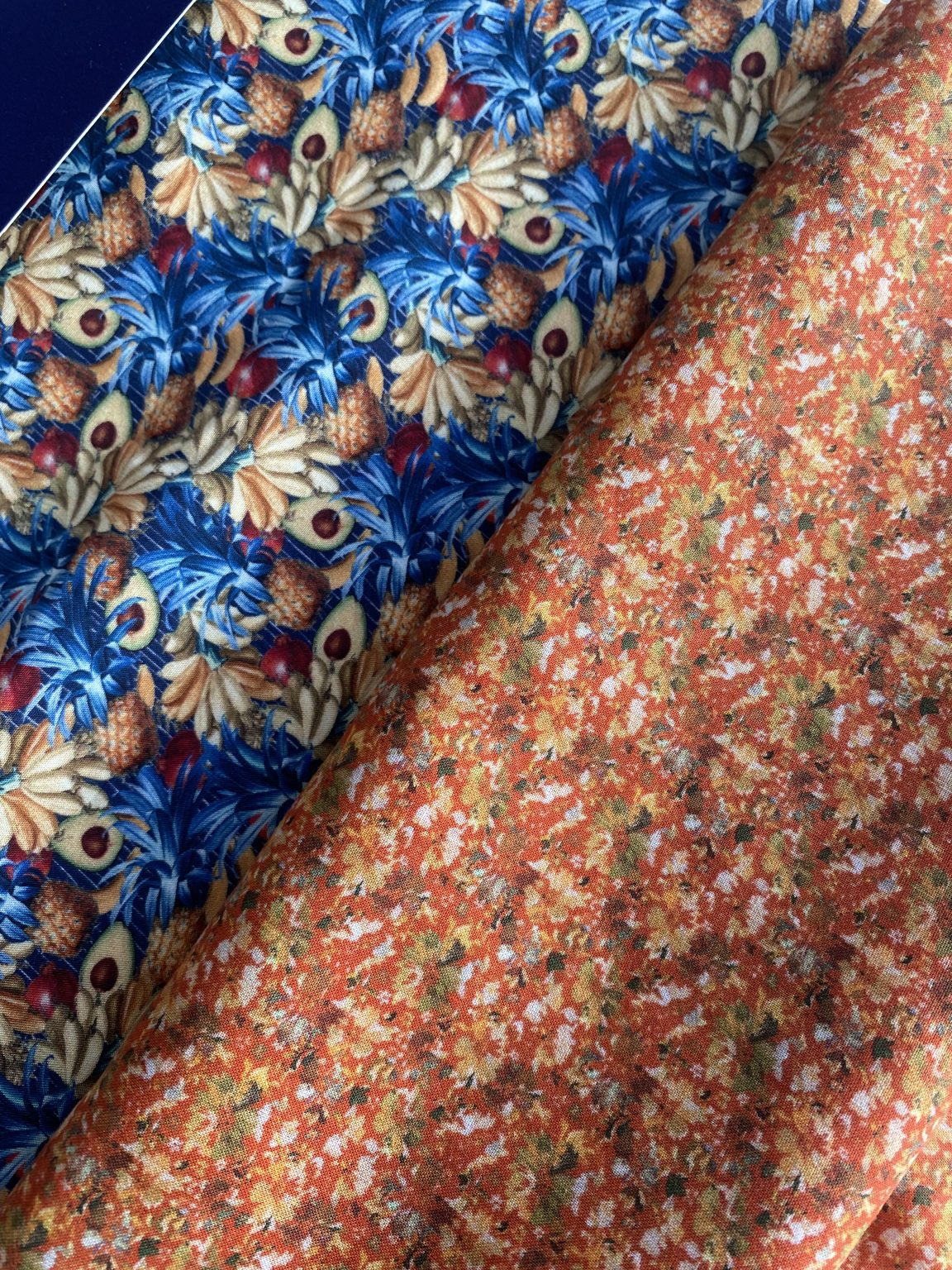 Printed Fabrics