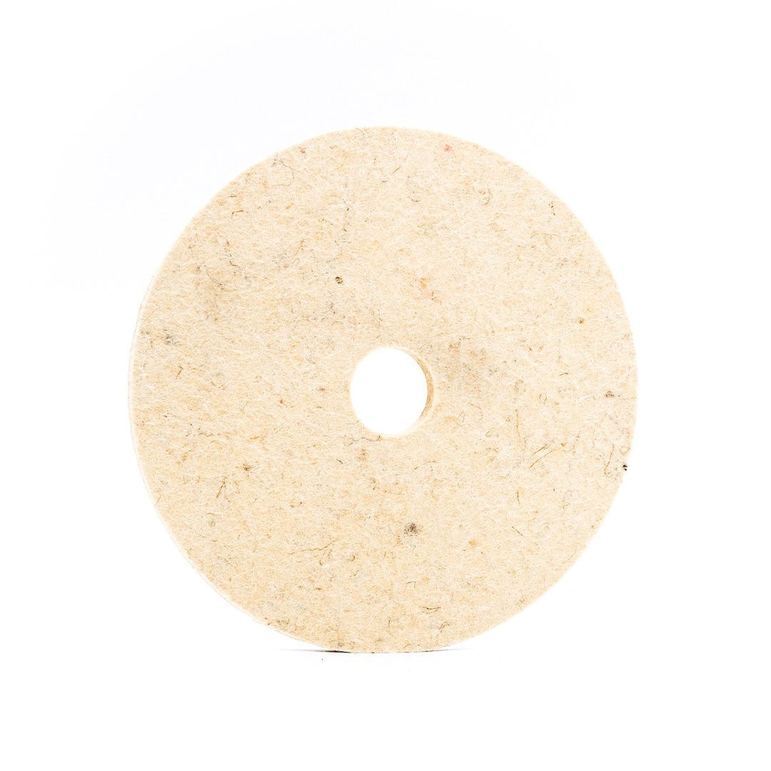 Wool Disc / Wool Polishing Disc