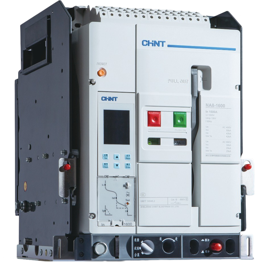 NA8 Series High Voltage Air Circuit Breaker