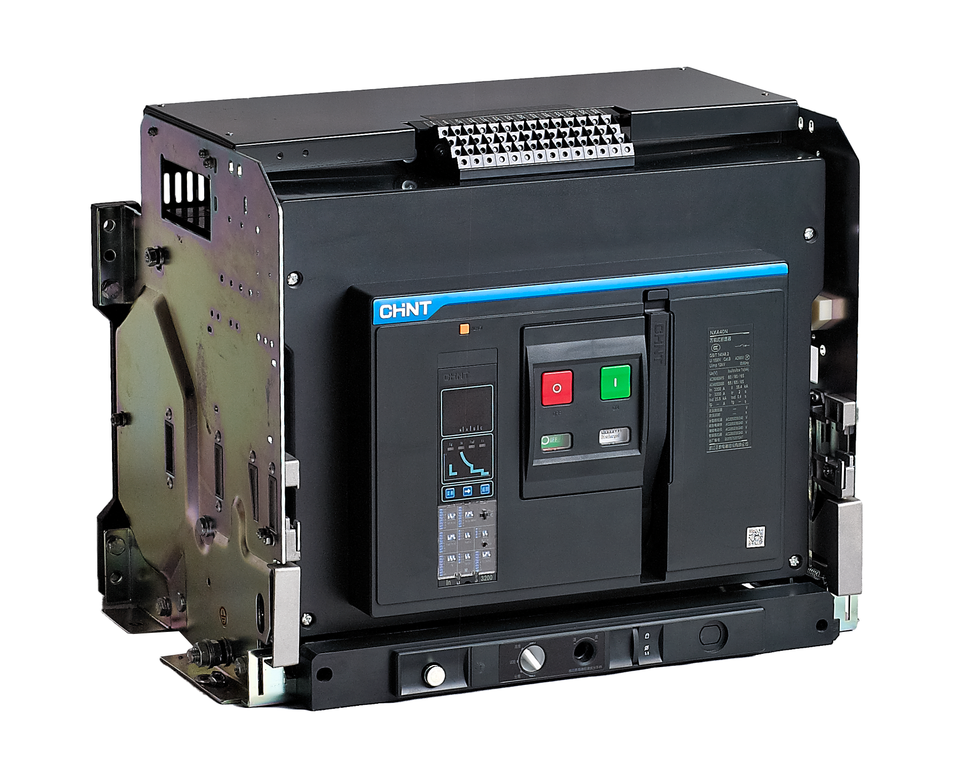 NXA Series Air Circuit Breaker (ACB)