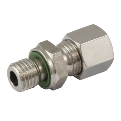 Stainless Steel Hydraulic Fitting BSP-L Type Perfleksi