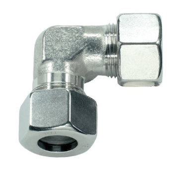 Stainless Steel Hydraulic Elbow