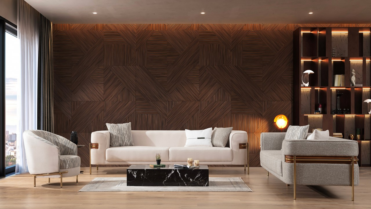 Sofa Set