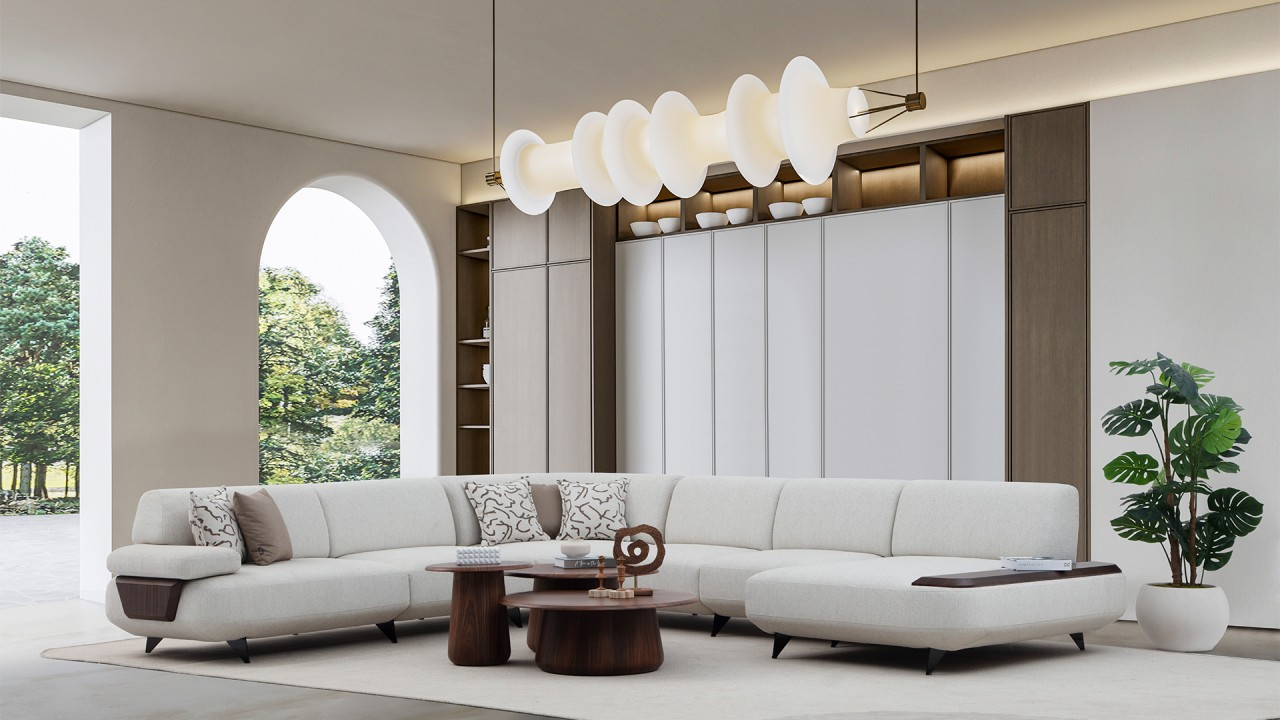 corner sofa