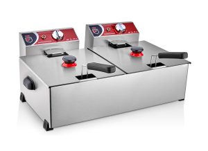 Deep Fryers – Işıkgaz
