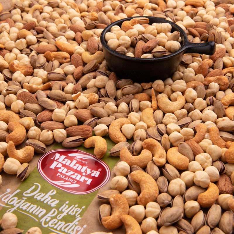 Nut Types