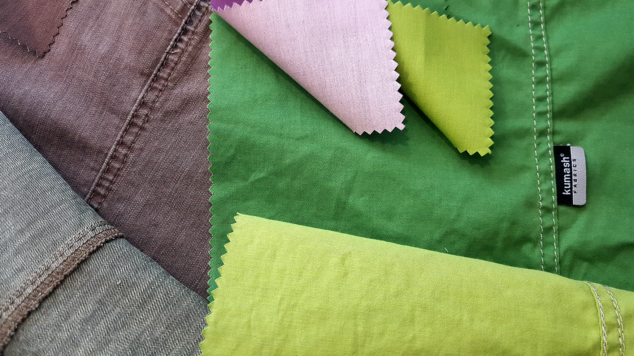 Coated and Special Finishing Fabrics