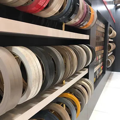 PVC Edge Banding