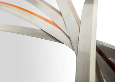 Double Color Edge Banding