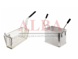 Fryer & Pasta Cooking Baskets – Albasis