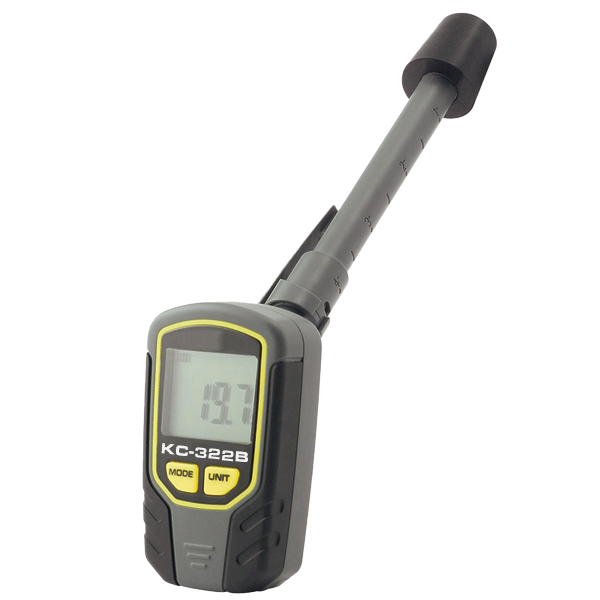 KC-322B Professional 6-in-1 Ambient Temperature and Humidity Meter
