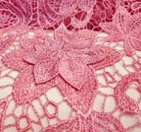 Lace & Guipure