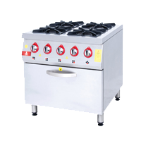 Ovens with Cooktops