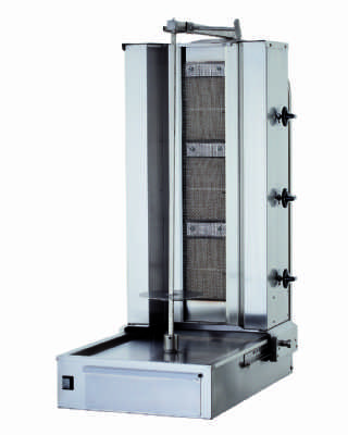 Döner (Shawarma) Equipment